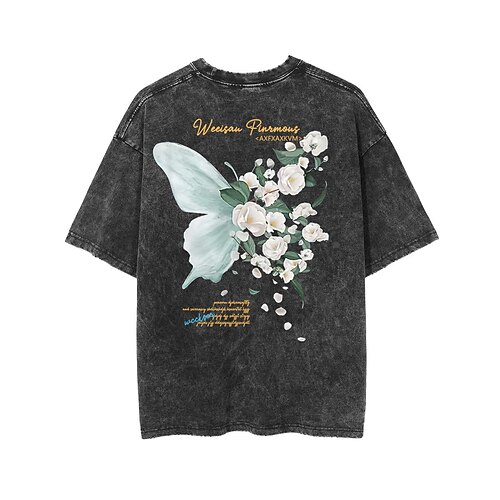 herre t-skjorte t-skjorte 100% bomull syrevask skjorte vask skjorte grafisk bokstav rund hals sport daglig bruk kortermet print klær klær motedesigner casual
herre t-skjorte t-skjorte 100% bomull syrevask skjorte vask skjorte grafisk bokstav rund hals sport daglig bruk kortermet print klær klær motedesigner casual