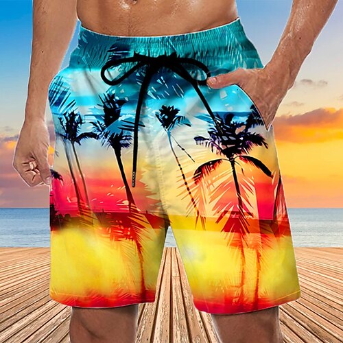 Per uomo Boxer da surf Pantaloncini da mare Boxer da mare Pantaloncini estivi Pantaloncini da spiaggia A cordoncino Vita elastica Albero di cocco Stampa Paesaggio Asciugatura rapida Breve Per eventi
Per uomo Boxer da surf Pantaloncini da mare Boxer da mare Pantaloncini estivi Pantaloncini da spiaggia A cordoncino Vita elastica Albero di cocco Stampa Paesaggio Asciugatura rapida Breve Per eventi