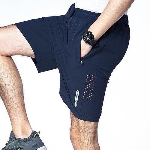 Herre Løpeshorts Turshorts Sommer Utendørs Løstsittende Bærbar Pustende Sammenleggbar Lettvekt Shorts Bunner Snorer Elastisk midje Mørkegrå Svart Elastan Camping / Vandring Fisking Klatring S M L XL
Herre Løpeshorts Turshorts Sommer Utendørs Løstsittende Bærbar Pustende Sammenleggbar Lettvekt Shorts Bunner Snorer Elastisk midje Mørkegrå Svart Elastan Camping / Vandring Fisking Klatring S M L XL