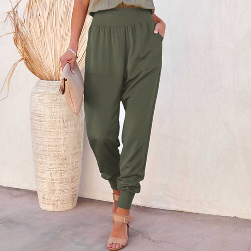 i pantaloni dritti da donna comfort indossano quotidianamente casual a figura intera comodi in tinta unita
i pantaloni dritti da donna comfort indossano quotidianamente casual a figura intera comodi in tinta unita