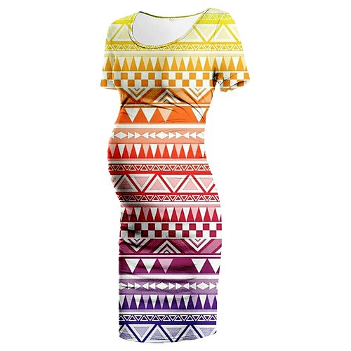 kvinders barselstrøje kjole afslappet sweater kjole skede sweater kjole galaxy gradient midi sweater kjole kortærmet print rund hals mode dagligt gul blå forår sommer s m l xl xxl
kvinders barselstrøje kjole afslappet sweater kjole skede sweater kjole galaxy gradient midi sweater kjole kortærmet print rund hals mode dagligt gul blå forår sommer s m l xl xxl