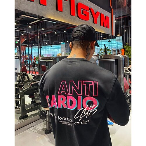 Per uomo T-shirt da corsa Maglia da palestra Manica corta Superiore Sportivo Athleisure Cotone Traspirante Traspirazione umidità Morbido Corsa Jogging Addestramento abbigliamento sportivo
Per uomo T-shirt da corsa Maglia da palestra Manica corta Superiore Sportivo Athleisure Cotone Traspirante Traspirazione umidità Morbido Corsa Jogging Addestramento abbigliamento sportivo