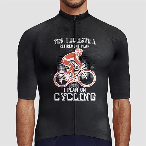 21Grams Per uomo Maglia da ciclismo Manica corta Bicicletta Superiore con 3 tasche posteriori Ciclismo da montagna Cicismo su strada Traspirante Traspirazione umidità Asciugatura rapida Strisce
21Grams Per uomo Maglia da ciclismo Manica corta Bicicletta Superiore con 3 tasche posteriori Ciclismo da montagna Cicismo su strada Traspirante Traspirazione umidità Asciugatura rapida Strisce