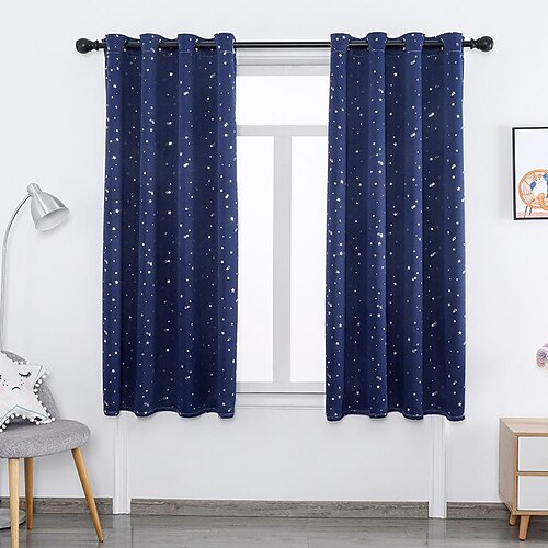 Cortinas opacas de 1 panel para sala de estar cortinas de ventana con ojales con aislamiento térmico para dormitorio moderno
Cortinas opacas de 1 panel para sala de estar cortinas de ventana con ojales con aislamiento térmico para dormitorio moderno