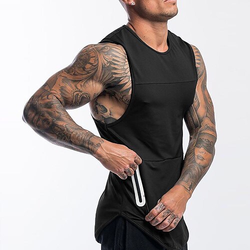 Herre Tanktop Underskorte Bogstaver Grafiske tryk Rund hals Daglig Sport Uden ærmer Trykt mønster Tøj Stilfuld Moderne Afslappet / Sportslig
Herre Tanktop Underskorte Bogstaver Grafiske tryk Rund hals Daglig Sport Uden ærmer Trykt mønster Tøj Stilfuld Moderne Afslappet / Sportslig