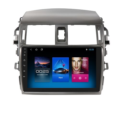 9 tommer 2 din android 10.0 in-dash bil dvd-spiller bil gps navigator berøringsskjerm multimedia videospiller
9 tommer 2 din android 10.0 in-dash bil dvd-spiller bil gps navigator berøringsskjerm multimedia videospiller