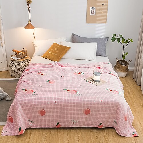 Couvertures et Jetés, Fruit Toison Flanelle Réchauffeur Doux Confortable couvertures
Couvertures et Jetés, Fruit Toison Flanelle Réchauffeur Doux Confortable couvertures