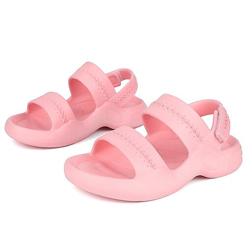 Da ragazza Sandali Giornaliero Sport Informale Scarpe da scuola EVA Assorbimento urti Traspirabilità Antiscivolo Ragazzi (7 anni ) Ragazzini (4-7 anni) Scuola Informale Giornaliero Spiaggia Footing
Da ragazza Sandali Giornaliero Sport Informale Scarpe da scuola EVA Assorbimento urti Traspirabilità Antiscivolo Ragazzi (7 anni ) Ragazzini (4-7 anni) Scuola Informale Giornaliero Spiaggia Footing