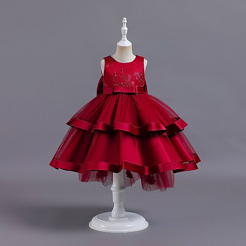 Bambino (1-4 anni) Da ragazza Vestito da festa Tinta unica Abito in tulle Al ginocchio Vestito Prestazioni Nodo della cravatta Girocollo Senza maniche Adorabile Vestito 3-7 anni Primavera Bianco Rosa
Bambino (1-4 anni) Da ragazza Vestito da festa Tinta unica Abito in tulle Al ginocchio Vestito Prestazioni Nodo della cravatta Girocollo Senza maniche Adorabile Vestito 3-7 anni Primavera Bianco Rosa