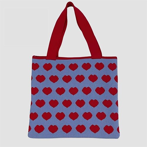 Per donna Da ragazza Borsa a tracolla Poliestere Giornaliero Massima capacità Grande rosso Nero Bianco
Per donna Da ragazza Borsa a tracolla Poliestere Giornaliero Massima capacità Grande rosso Nero Bianco
