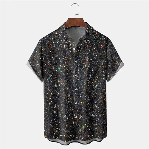 Herren Hemd Hawaiihemd Sommerhemd Grafik-Drucke Umlegekragen Schwarz Strasse Casual Kurze Ärmel Button-Down Bedruckt Bekleidung Tropisch Modisch Strassenmode Hawaiianisch
Herren Hemd Hawaiihemd Sommerhemd Grafik-Drucke Umlegekragen Schwarz Strasse Casual Kurze Ärmel Button-Down Bedruckt Bekleidung Tropisch Modisch Strassenmode Hawaiianisch