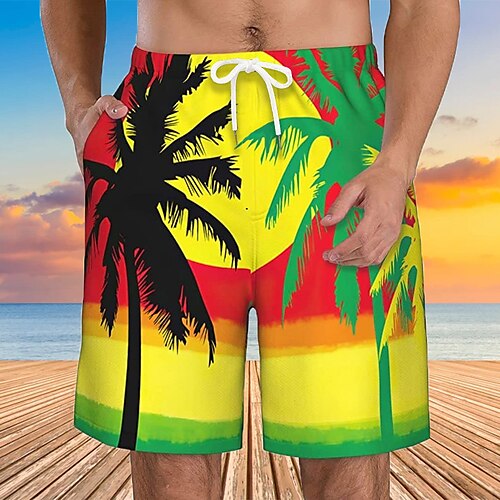 Herre Surf shorts Badeshorts Sommer shorts Strandshorts Snørelukning med mesh-for Elastisk Talje Kokos palme Grafiske tryk Hurtigtørrende Korte Afslappet Daglig Ferie Boheme Hawaiiansk Gul Blå
Herre Surf shorts Badeshorts Sommer shorts Strandshorts Snørelukning med mesh-for Elastisk Talje Kokos palme Grafiske tryk Hurtigtørrende Korte Afslappet Daglig Ferie Boheme Hawaiiansk Gul Blå