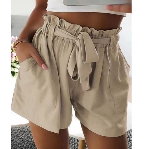 dameshorts snøre lomme almindelig daglig almindelig sommer lys kaki. hvid sort mørkegrøn lysegrå
dameshorts snøre lomme almindelig daglig almindelig sommer lys kaki. hvid sort mørkegrøn lysegrå