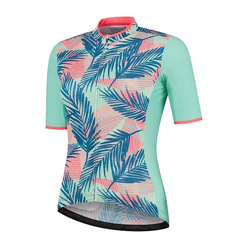 21Grams Damen Radtrikot fahrradbekleidung Fahrradtrikot Kurzarm Fahhrad Trikot Shirt mit 3 Gesäßtaschen MTB Mountain Rennrad Atmungsaktiv Feuchtigkeitsabsorbierend Reflexstreiffen Tasche auf der
21Grams Damen Radtrikot fahrradbekleidung Fahrradtrikot Kurzarm Fahhrad Trikot Shirt mit 3 Gesäßtaschen MTB Mountain Rennrad Atmungsaktiv Feuchtigkeitsabsorbierend Reflexstreiffen Tasche auf der