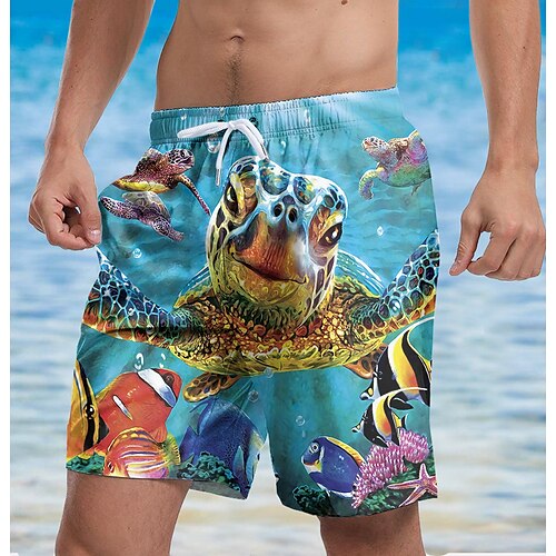 Per uomo Boxer da surf Leggero Asciugatura rapida Boxer da surf Surf Spiaggia A quadri Gradiente Con stampe Primavera Estate
Per uomo Boxer da surf Leggero Asciugatura rapida Boxer da surf Surf Spiaggia A quadri Gradiente Con stampe Primavera Estate