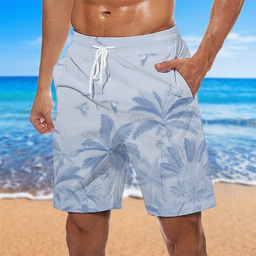 Herre Surf shorts Badeshorts Sommer shorts Strandshorts Snørelukning med mesh-for Elastisk Talje Kokos palme Grafiske tryk Hurtigtørrende Korte Afslappet Daglig Ferie Boheme Hawaiiansk Lyserød Blå
Herre Surf shorts Badeshorts Sommer shorts Strandshorts Snørelukning med mesh-for Elastisk Talje Kokos palme Grafiske tryk Hurtigtørrende Korte Afslappet Daglig Ferie Boheme Hawaiiansk Lyserød Blå