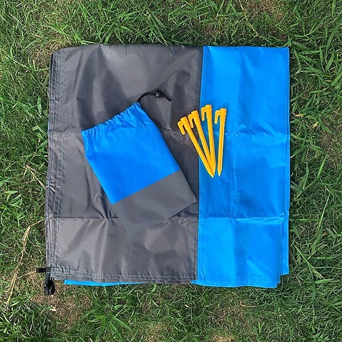 Tapete de praia à prova d'água para acampamento ao ar livre portátil dobrável tapete de piquenique de bolso de poliéster tapete à prova de umidade
Tapete de praia à prova d'água para acampamento ao ar livre portátil dobrável tapete de piquenique de bolso de poliéster tapete à prova de umidade