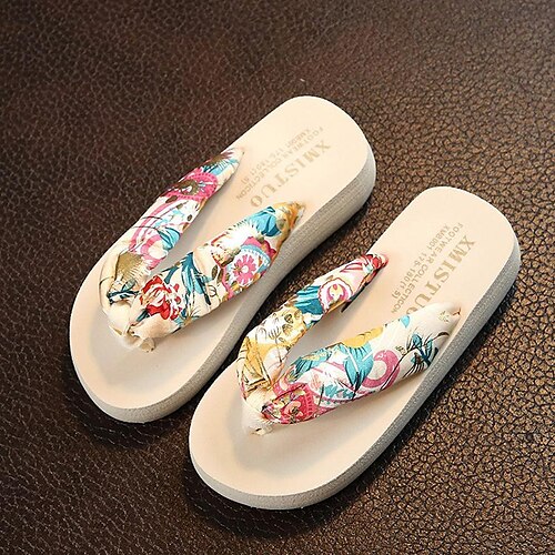 Da ragazza Pantofole e infradito Giornaliero Stile boho Informale Seta Assorbimento urti Traspirabilità Antiscivolo Ragazzi (7 anni ) Ragazzini (4-7 anni) Bambini piccoli (2-4 anni) Giornaliero
Da ragazza Pantofole e infradito Giornaliero Stile boho Informale Seta Assorbimento urti Traspirabilità Antiscivolo Ragazzi (7 anni ) Ragazzini (4-7 anni) Bambini piccoli (2-4 anni) Giornaliero