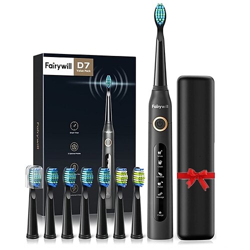 spazzolino sonico elettrico fw-507 carica usb ricaricabile adulto impermeabile dente elettronico 8 spazzole testine di ricambio
spazzolino sonico elettrico fw-507 carica usb ricaricabile adulto impermeabile dente elettronico 8 spazzole testine di ricambio