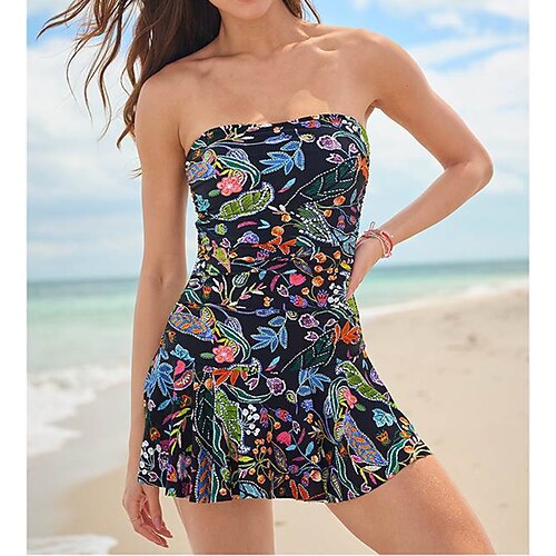 Per donna Costumi da bagno Costumi da bagno Normale Costume da bagno 2 pezzi Stampe Floreale Nero Rosa Blu Costumi da bagno Sportivo Abbigliamento mare Estate
Per donna Costumi da bagno Costumi da bagno Normale Costume da bagno 2 pezzi Stampe Floreale Nero Rosa Blu Costumi da bagno Sportivo Abbigliamento mare Estate