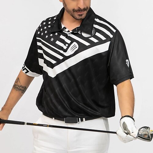 Per uomo POLO Camicia da golf Golf Stampe astratte Golf Collo ripiegabile Nero Esterno Strada Maniche corte Bottone giù Stampa Abbigliamento Di tendenza Originale Informale Morbido
Per uomo POLO Camicia da golf Golf Stampe astratte Golf Collo ripiegabile Nero Esterno Strada Maniche corte Bottone giù Stampa Abbigliamento Di tendenza Originale Informale Morbido