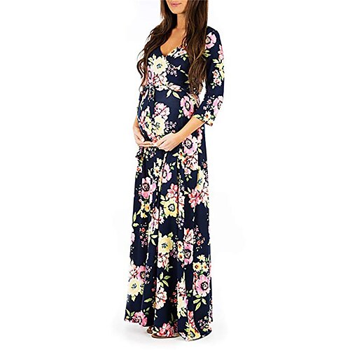 abito da donna baby shower premaman abito casual abito floreale abito estivo abito maxi floreale manica 3/4 stampa scollo a V basic nero verde chiaro rosa primavera estate s m l xl
abito da donna baby shower premaman abito casual abito floreale abito estivo abito maxi floreale manica 3/4 stampa scollo a V basic nero verde chiaro rosa primavera estate s m l xl