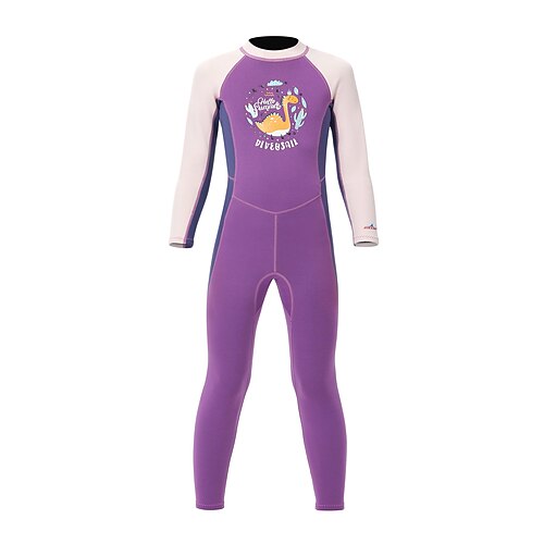 Dive&Sail Da ragazza Muta in Neoprene 2,5 mm Neoprene SCR Mute da immersione Tenere al caldo Leggero Asciugatura rapida Media elasticità Integrale Zíper Traseiro - Nuoto Immersioni Surf Snorkeling
Dive&Sail Da ragazza Muta in Neoprene 2,5 mm Neoprene SCR Mute da immersione Tenere al caldo Leggero Asciugatura rapida Media elasticità Integrale Zíper Traseiro - Nuoto Immersioni Surf Snorkeling