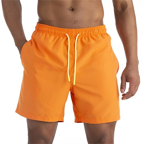 Herre Surf shorts Badeshorts Sommer shorts Strandshorts Lomme Snørelukning Elastisk Talje Vanlig Hurtigtørrende Korte Daglig Ferie Boheme Hawaiiansk Sort Gul Mikroelastisk
Herre Surf shorts Badeshorts Sommer shorts Strandshorts Lomme Snørelukning Elastisk Talje Vanlig Hurtigtørrende Korte Daglig Ferie Boheme Hawaiiansk Sort Gul Mikroelastisk