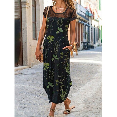 femminile st. patrick quattro foglie di trifoglio vestito lungo maxi vestito vestito casuale vestito dall'oscillazione vestito dalla stampa casual moderno all'aperto quotidiano data patchwork di
femminile st. patrick quattro foglie di trifoglio vestito lungo maxi vestito vestito casuale vestito dall'oscillazione vestito dalla stampa casual moderno all'aperto quotidiano data patchwork di