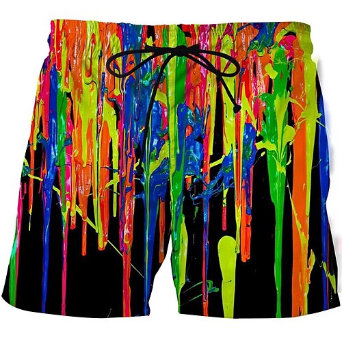 Herre Surfeshorts Badeshorts Sommershorts Strandshorts Lomme Snorer Elastisk midje Grafiske trykk Hurtigtørkende utendørs Ferie Ut på byen Bohem Hawaiisk 1 2
Herre Surfeshorts Badeshorts Sommershorts Strandshorts Lomme Snorer Elastisk midje Grafiske trykk Hurtigtørkende utendørs Ferie Ut på byen Bohem Hawaiisk 1 2