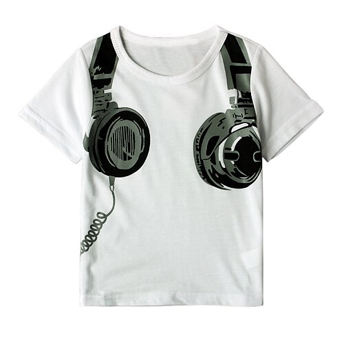 Bambino Da ragazzo maglietta Tee Cartoni animati Manica corta Top bambini Informale Di tendenza Fantastico Estate Bianco 2-12 anni
Bambino Da ragazzo maglietta Tee Cartoni animati Manica corta Top bambini Informale Di tendenza Fantastico Estate Bianco 2-12 anni