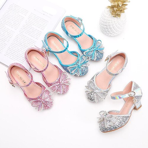 Da ragazza Tacchi Giornaliero Brilla Scarpe di tela Tacchi Sintetico Altezza crescente Cosplay Ragazzi (7 anni ) Ragazzini (4-7 anni) Matrimonio Feste Giornaliero Footing Danza Fiocco Fibbia
Da ragazza Tacchi Giornaliero Brilla Scarpe di tela Tacchi Sintetico Altezza crescente Cosplay Ragazzi (7 anni ) Ragazzini (4-7 anni) Matrimonio Feste Giornaliero Footing Danza Fiocco Fibbia