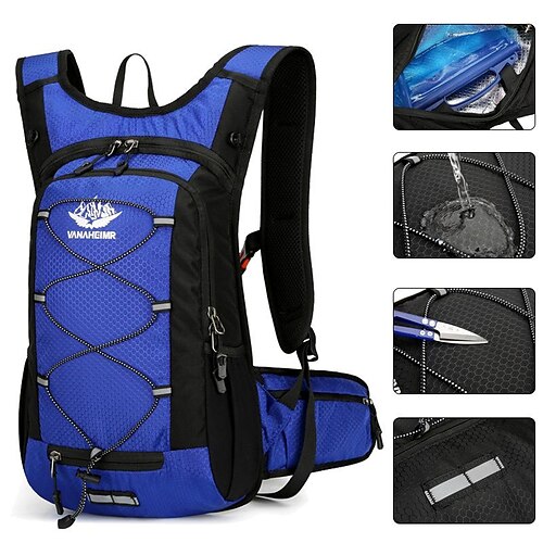 Wanderrucksack Trinkrucksack Pack Regendicht Atmungsaktiv Klappbar Leicht Schweißableitend Außen Jagd Angeln Wandern Klettern Balck Rote Blau
Wanderrucksack Trinkrucksack Pack Regendicht Atmungsaktiv Klappbar Leicht Schweißableitend Außen Jagd Angeln Wandern Klettern Balck Rote Blau