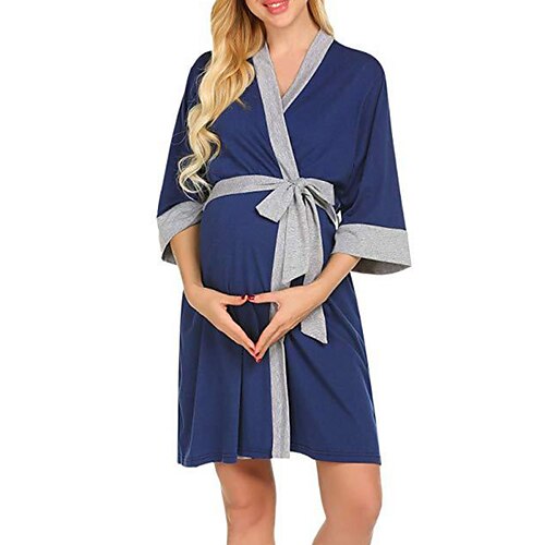 Dame Loungewear Natkjole Nattrøje Kjoler Ren farve Afslappet Komfort Sød Hjem Daglig Seng Polyester Åndbart V-strop Langærmet Kjoler Forår Sommer Sølv sort Sort
Dame Loungewear Natkjole Nattrøje Kjoler Ren farve Afslappet Komfort Sød Hjem Daglig Seng Polyester Åndbart V-strop Langærmet Kjoler Forår Sommer Sølv sort Sort