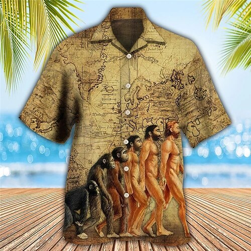 Hombre Camisa camisa hawaiana Camisas Hawaianas Vintage Mapa Estampados Cuello Vuelto Caqui Exterior Calle Mangas cortas Abotonar Estampado Ropa Tropical Moda Hawaiano Design
Hombre Camisa camisa hawaiana Camisas Hawaianas Vintage Mapa Estampados Cuello Vuelto Caqui Exterior Calle Mangas cortas Abotonar Estampado Ropa Tropical Moda Hawaiano Design