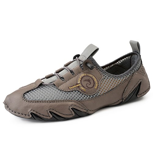 Per uomo Oxford Informale Formale Giornaliero Microfibra Traspirante Marrone chiaro Nero Cachi Autunno Estate
Per uomo Oxford Informale Formale Giornaliero Microfibra Traspirante Marrone chiaro Nero Cachi Autunno Estate