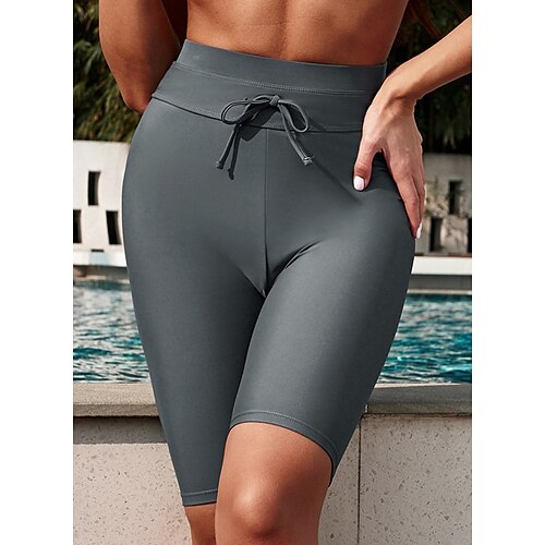 Per donna Pantaloncini da palestra Pantaloncini da motociclista Leggings corti A cordoncino Fasciante in vita Sollevamento dei glutei Vita alta Yoga Fitness Allenamento in palestra Pantaloncini
Per donna Pantaloncini da palestra Pantaloncini da motociclista Leggings corti A cordoncino Fasciante in vita Sollevamento dei glutei Vita alta Yoga Fitness Allenamento in palestra Pantaloncini