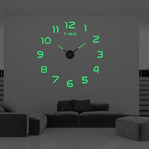 Moderne Moderne Akryl Uregelmessig Klassisk Tema Innendørs Dekorasjon Veggklokke Digital Polert Nei
Moderne Moderne Akryl Uregelmessig Klassisk Tema Innendørs Dekorasjon Veggklokke Digital Polert Nei