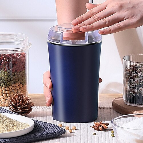 bærbar multi-funktion slibning elektrisk lille husholdning mel piskeris medicin korn pulverizer kværn kaffemaskine
bærbar multi-funktion slibning elektrisk lille husholdning mel piskeris medicin korn pulverizer kværn kaffemaskine