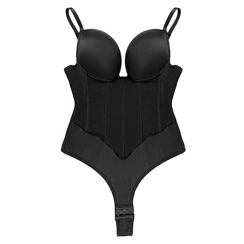 Mujer Mono Espalda al Aire Alta cintura Color sólido Escote en Pico Ropa de calle Diario Vacaciones Delgado Tirantes Espagueti Negro Beige S M L Primavera
Mujer Mono Espalda al Aire Alta cintura Color sólido Escote en Pico Ropa de calle Diario Vacaciones Delgado Tirantes Espagueti Negro Beige S M L Primavera