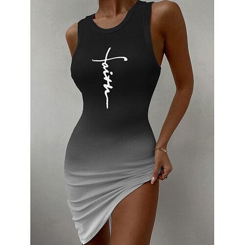 Dame Afslappet påklædning Kappe Kjole Tank Top Kjole Stribe Nuance Åben ryg Rund hals Mini kjole Aktiv Mode udendørs Daglig Uden ærmer Tynd Sort Kakifarvet Mørkeblå Forår Sommer S M L XL XXL
Dame Afslappet påklædning Kappe Kjole Tank Top Kjole Stribe Nuance Åben ryg Rund hals Mini kjole Aktiv Mode udendørs Daglig Uden ærmer Tynd Sort Kakifarvet Mørkeblå Forår Sommer S M L XL XXL