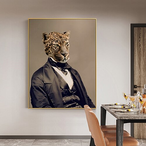 Impresiones de arte de pared, cuadro moderno, lienzo especial de animales, regalo de decoración del hogar, pintura sin marco solamente
Impresiones de arte de pared, cuadro moderno, lienzo especial de animales, regalo de decoración del hogar, pintura sin marco solamente