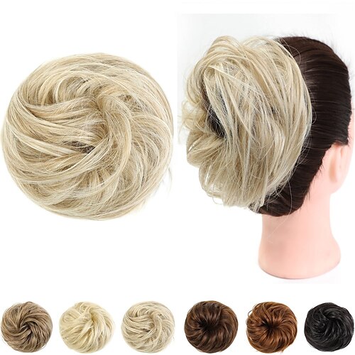 hårstykker rotete bun scrunchies hår bun extensions pjusket syntetisk chignon hår med elastisk gummibånd krøllete bølgete extensions scrunchies øyeblikkelig tykk hestehale for kvinner 1 stk
hårstykker rotete bun scrunchies hår bun extensions pjusket syntetisk chignon hår med elastisk gummibånd krøllete bølgete extensions scrunchies øyeblikkelig tykk hestehale for kvinner 1 stk