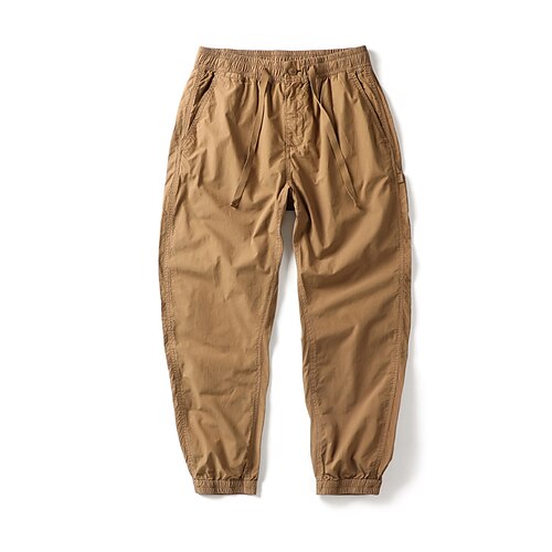 Herre Cargo-bukser Cargo bukser Jogger Bukser Snørelukning Elastisk Talje Multi lomme Vanlig Komfort Påførelig Afslappet Daglig Ferie 100 % bomuld Sport Mode Gul Grøn
Herre Cargo-bukser Cargo bukser Jogger Bukser Snørelukning Elastisk Talje Multi lomme Vanlig Komfort Påførelig Afslappet Daglig Ferie 100 % bomuld Sport Mode Gul Grøn
