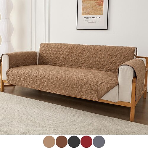 Sofamatte Sofabezug Couchüberwurf Anti-Katzen-Kratzer-Sofa-Sitzauflage Schnittbezug für Sessel Loveseat 4- oder 3-Sitzer L-Form für Kinder, Haustiere, Katzen (nicht im Set erhältlich)
Sofamatte Sofabezug Couchüberwurf Anti-Katzen-Kratzer-Sofa-Sitzauflage Schnittbezug für Sessel Loveseat 4- oder 3-Sitzer L-Form für Kinder, Haustiere, Katzen (nicht im Set erhältlich)