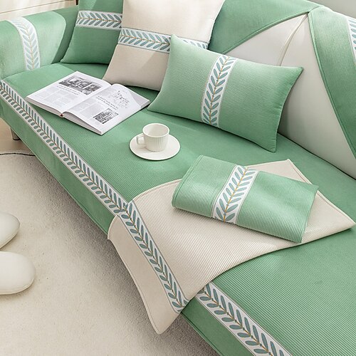 Sofa Mat Sofa Cover Couch Slipcover Anti-Cat Scratch Sofa Seat Pad Sectional Cover for Armchair Loveseat 4 or 3 seater L shape for Kids,Pet,Cats(Not Sold By A Set)
Sofa Mat Sofa Cover Couch Slipcover Anti-Cat Scratch Sofa Seat Pad Sectional Cover for Armchair Loveseat 4 or 3 seater L shape for Kids,Pet,Cats(Not Sold By A Set)