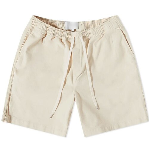 Herre Lin Shorts Sommershorts Strandshorts Snorer Elastisk midje عادي Pustende Kort Avslappet Daglig Ferie Lin / bomullsblanding Sport Gatemote Militærgrønn Beige
Herre Lin Shorts Sommershorts Strandshorts Snorer Elastisk midje عادي Pustende Kort Avslappet Daglig Ferie Lin / bomullsblanding Sport Gatemote Militærgrønn Beige