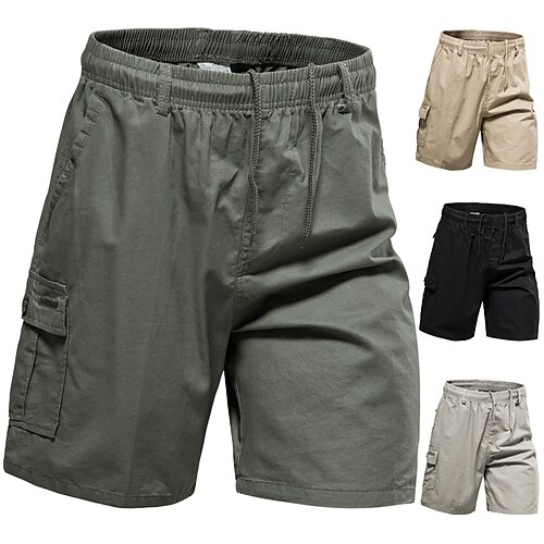 Per uomo Pantaloncini modello cargo Chino Pantaloni da lavoro Pantaloncini Pantaloncini estivi Tasche Multi tasca Alto aumento Con stampa Indossabile All'aperto Polpaccio Esterno Informale Classico
Per uomo Pantaloncini modello cargo Chino Pantaloni da lavoro Pantaloncini Pantaloncini estivi Tasche Multi tasca Alto aumento Con stampa Indossabile All'aperto Polpaccio Esterno Informale Classico