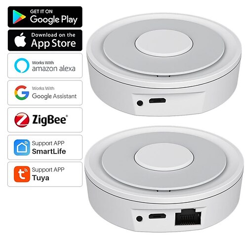 LITBest Telecomandi smart KMG-WG06 per Soggiorno / Camera da letto Inteligente / Creativo / Multiuso Senza filo 5 V
LITBest Telecomandi smart KMG-WG06 per Soggiorno / Camera da letto Inteligente / Creativo / Multiuso Senza filo 5 V