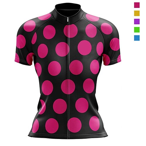 21Grams Damen Radtrikot fahrradbekleidung Fahrradtrikot Kurzarm Fahhrad Shirt mit 3 Gesäßtaschen MTB Mountain Rennrad Atmungsaktiv Feuchtigkeitsabsorbierend Reflexstreiffen Tasche auf der Rückseite
21Grams Damen Radtrikot fahrradbekleidung Fahrradtrikot Kurzarm Fahhrad Shirt mit 3 Gesäßtaschen MTB Mountain Rennrad Atmungsaktiv Feuchtigkeitsabsorbierend Reflexstreiffen Tasche auf der Rückseite